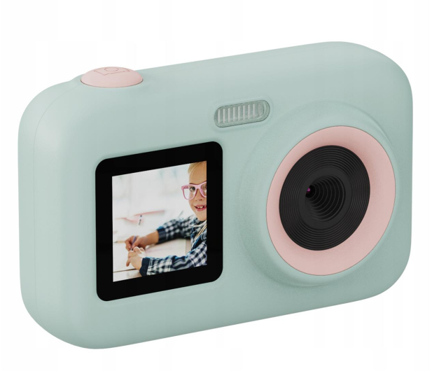 SJCAM FunCam+ zielona - 1178811 - zdjęcie 5